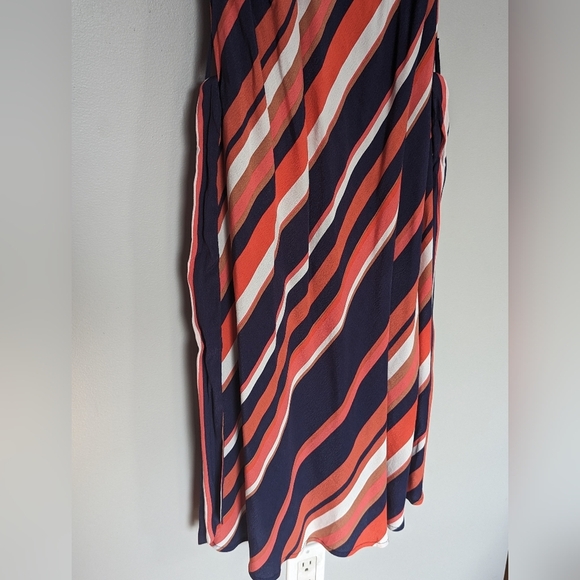 A Pea in the Pod Sleeveless Striped Dress - Picture 10 of 13